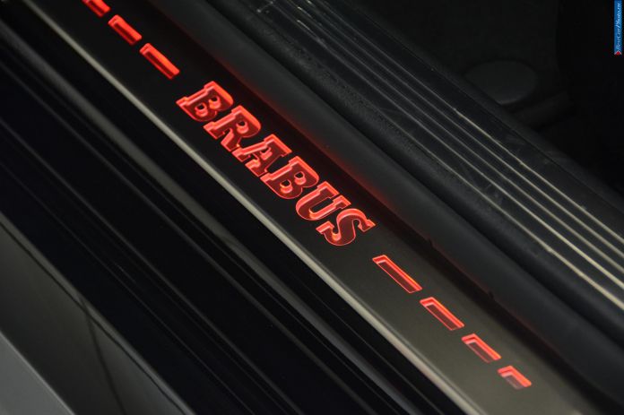 2015 Brabus Mercedes-Benz S500 Plug-in Hybrid - фотография 22 из 29