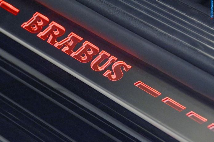 2015 Brabus Mercedes-Benz S500 Plug-in Hybrid - фотография 23 из 29