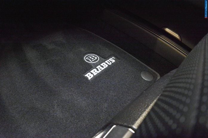 2015 Brabus Mercedes-Benz S500 Plug-in Hybrid - фотография 26 из 29