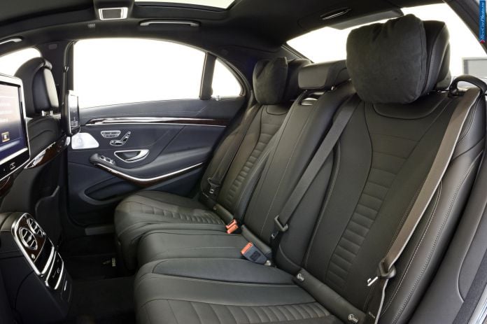 2015 Brabus Mercedes-Benz S500 Plug-in Hybrid - фотография 28 из 29