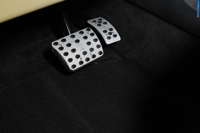 2015 Brabus Mercedes-Benz V-class - фотография 14 из 25