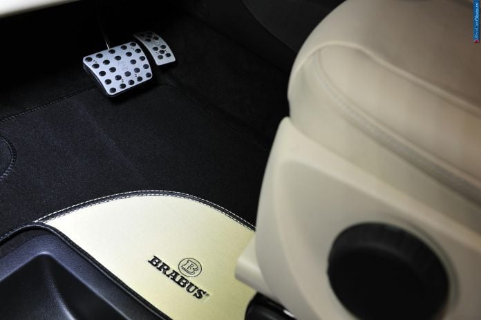 2015 Brabus Mercedes-Benz V-class - фотография 18 из 25