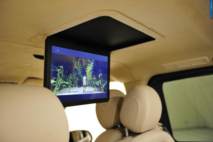 2015 Brabus Mercedes-Benz V-class - фотография 19 из 25