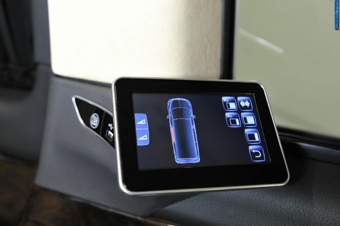 2015 Brabus Mercedes-Benz V-class - фотография 24 из 25