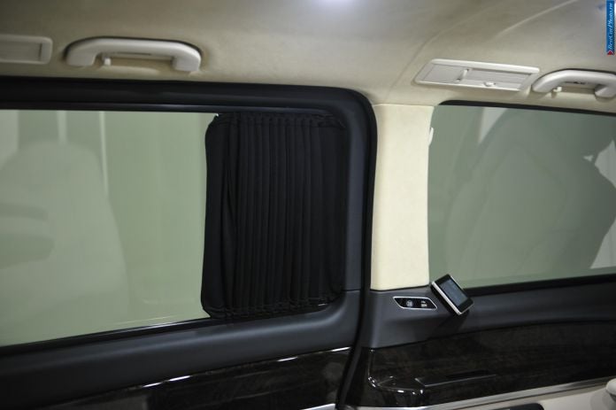 2015 Brabus Mercedes-Benz V-class - фотография 25 из 25