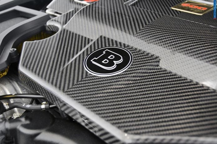 2015 Brabus Mercedes-Maybach Rocket 900 - фотография 9 из 13