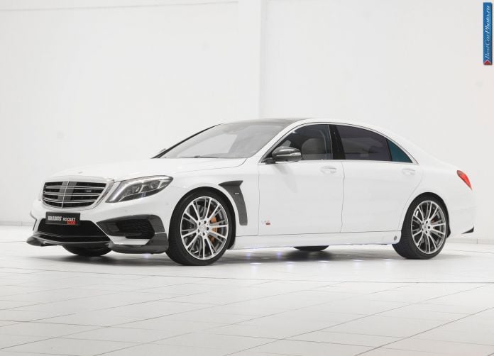 2015 Brabus Rocket 900 - фотография 4 из 28