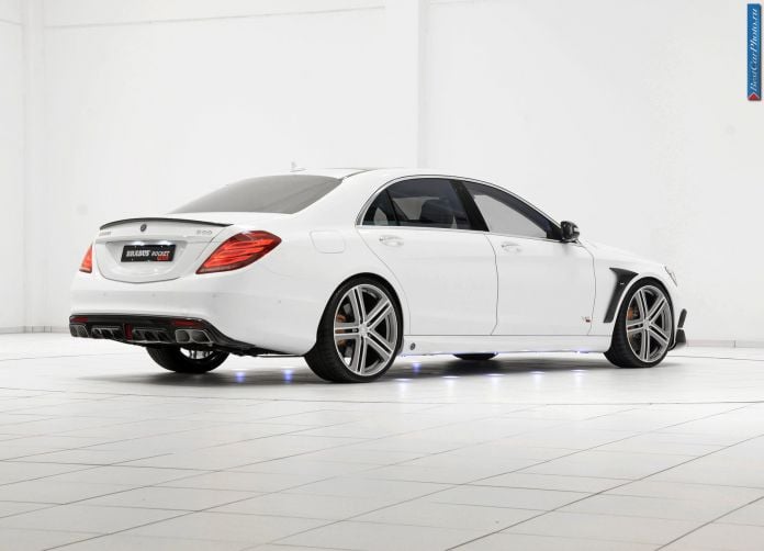 2015 Brabus Rocket 900 - фотография 6 из 28