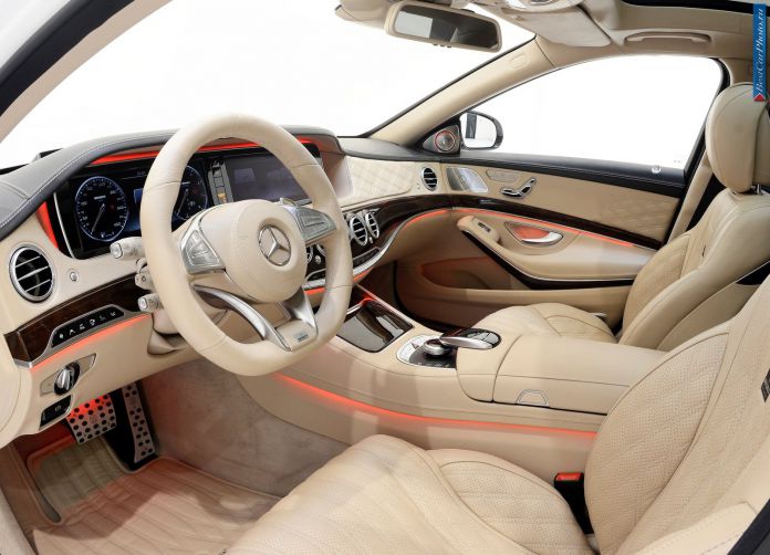 2015 Brabus Rocket 900 - фотография 8 из 28