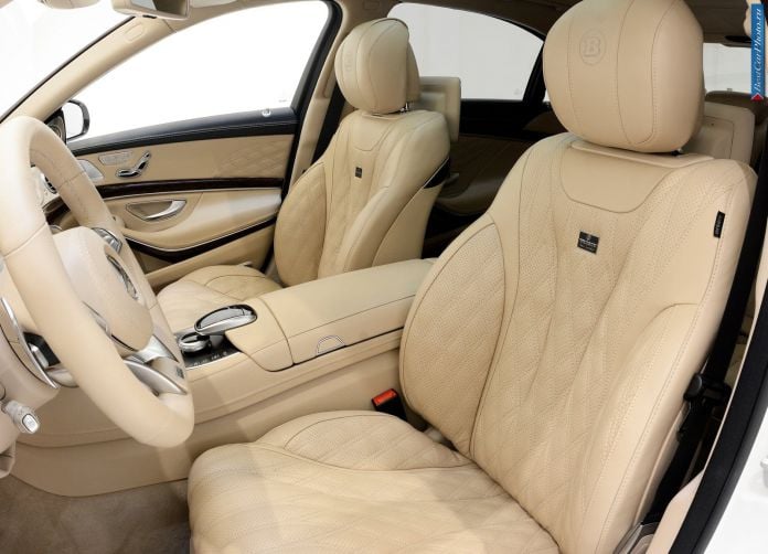 2015 Brabus Rocket 900 - фотография 9 из 28