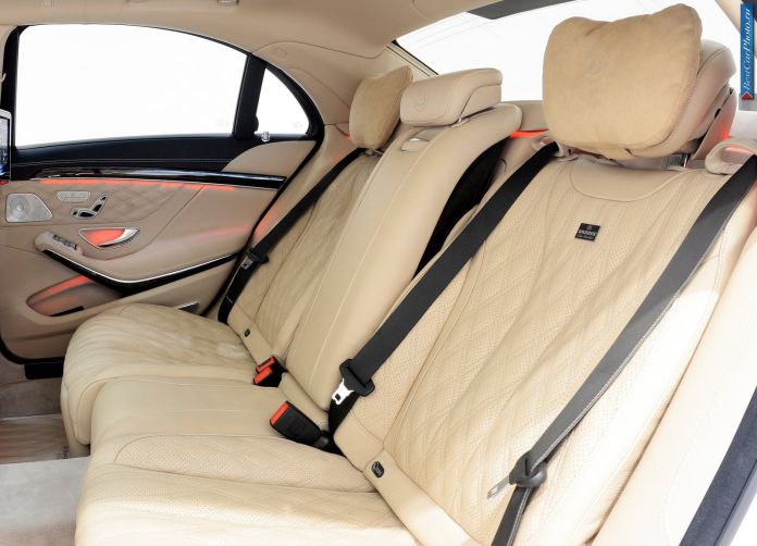 2015 Brabus Rocket 900 - фотография 10 из 28