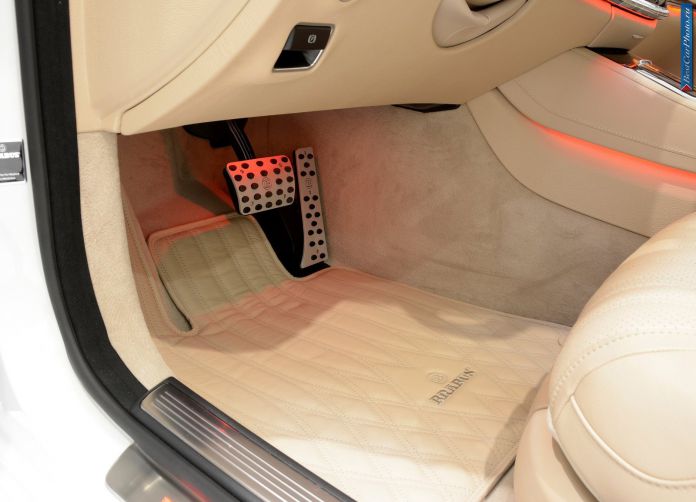 2015 Brabus Rocket 900 - фотография 11 из 28