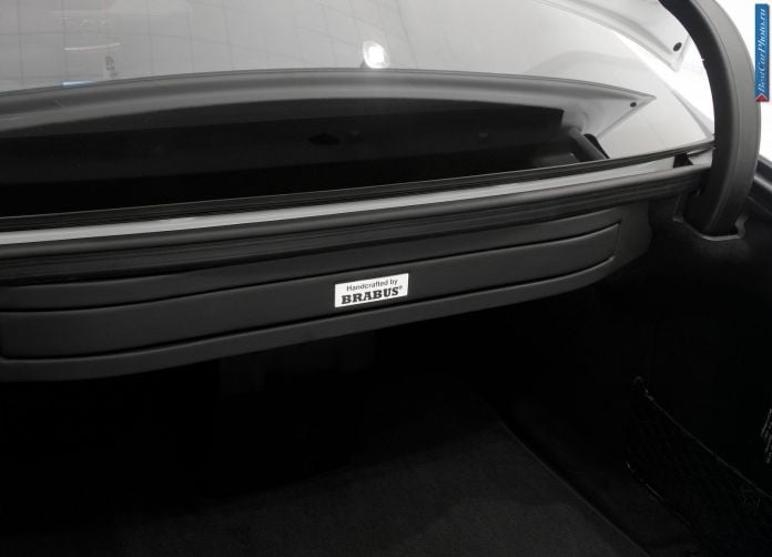 2015 Brabus Rocket 900 - фотография 12 из 28