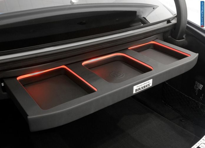 2015 Brabus Rocket 900 - фотография 13 из 28