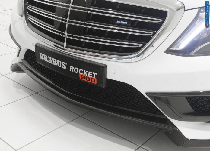 2015 Brabus Rocket 900 - фотография 15 из 28