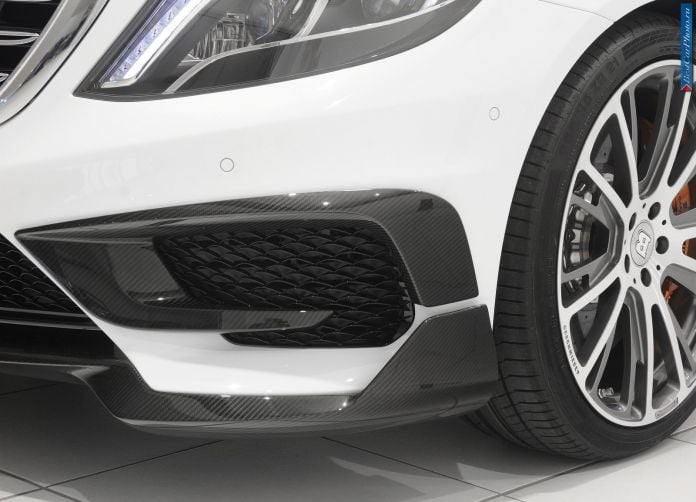 2015 Brabus Rocket 900 - фотография 16 из 28