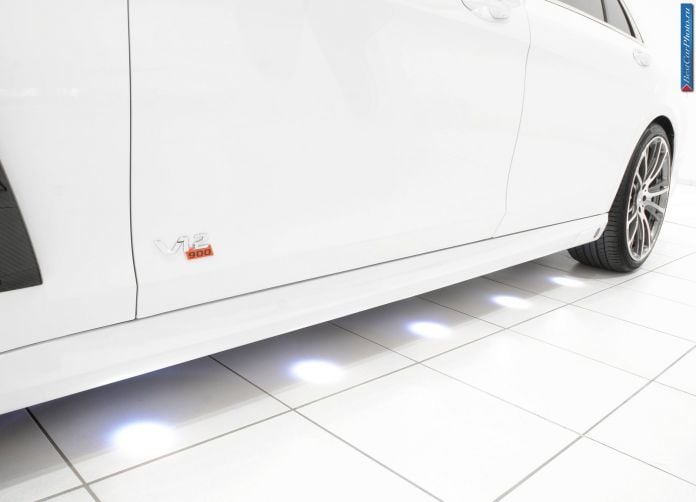 2015 Brabus Rocket 900 - фотография 17 из 28