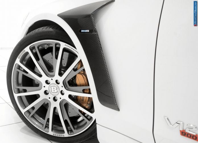 2015 Brabus Rocket 900 - фотография 19 из 28