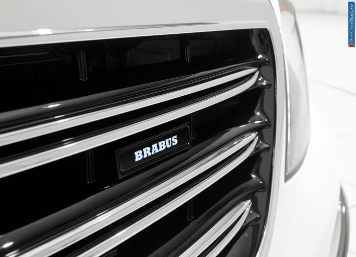 2015 Brabus Rocket 900 - фотография 20 из 28