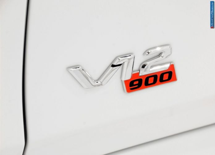 2015 Brabus Rocket 900 - фотография 21 из 28