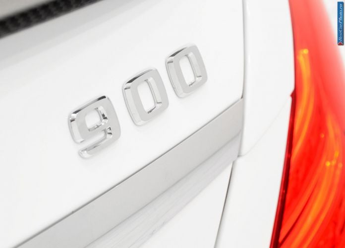 2015 Brabus Rocket 900 - фотография 22 из 28