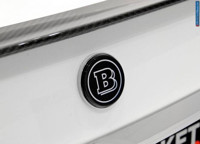 2015 Brabus Rocket 900 - фотография 23 из 28