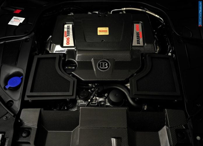 2015 Brabus Rocket 900 - фотография 25 из 28