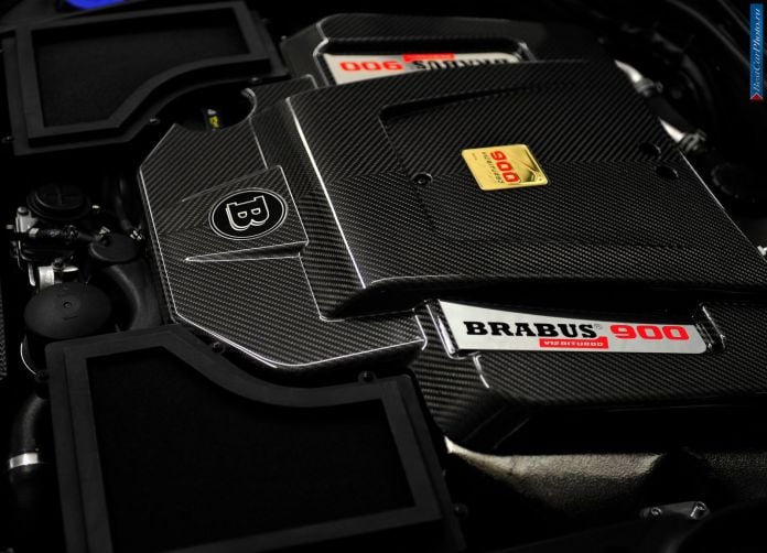 2015 Brabus Rocket 900 - фотография 26 из 28