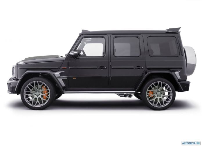 2019 Brabus 700 Widestar - фотография 19 из 66