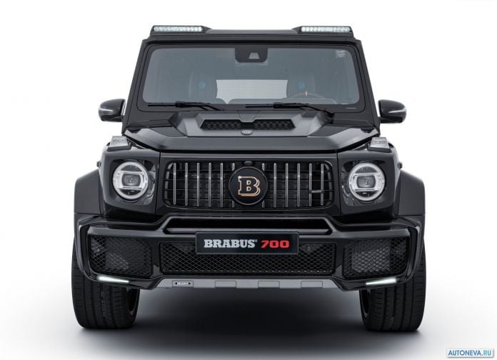 2019 Brabus 700 Widestar - фотография 21 из 66