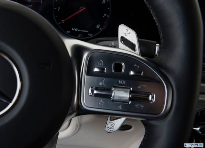 2019 Brabus 700 Widestar - фотография 30 из 66