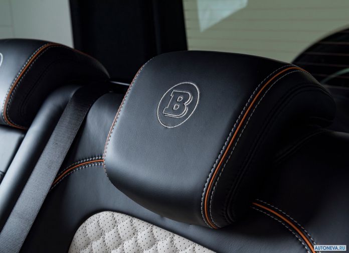 2019 Brabus 700 Widestar - фотография 32 из 66