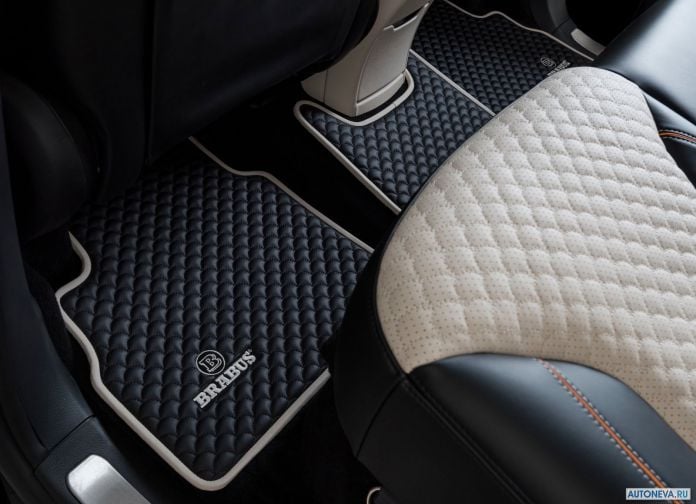 2019 Brabus 700 Widestar - фотография 33 из 66