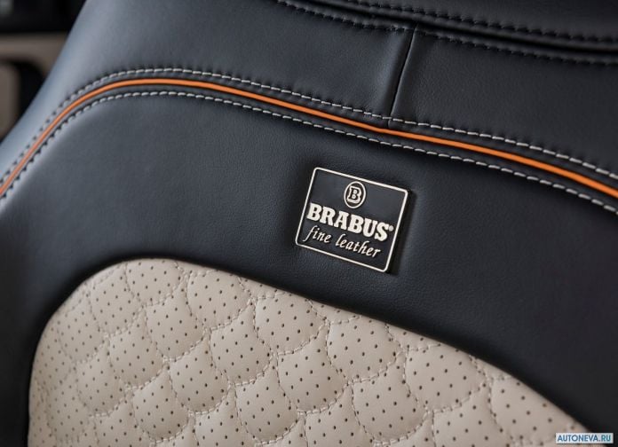 2019 Brabus 700 Widestar - фотография 34 из 66