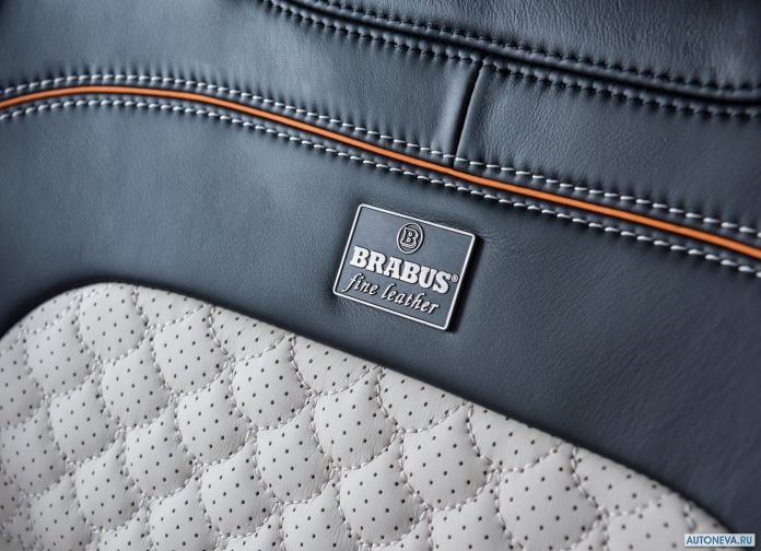 2019 Brabus 700 Widestar - фотография 35 из 66