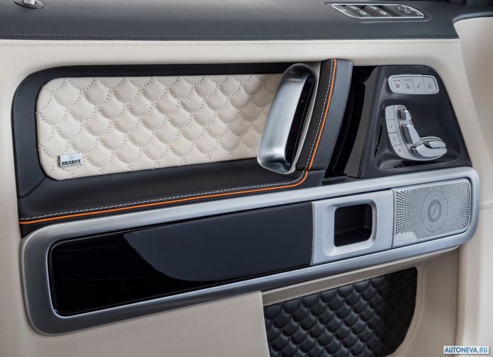 2019 Brabus 700 Widestar - фотография 36 из 66