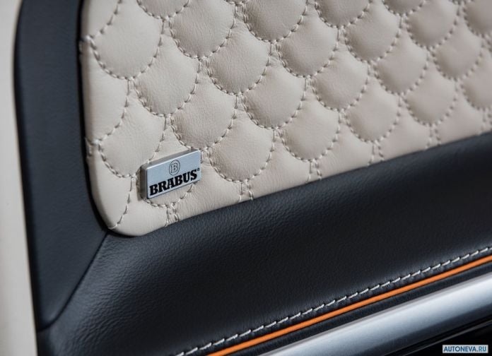 2019 Brabus 700 Widestar - фотография 37 из 66