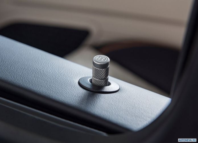 2019 Brabus 700 Widestar - фотография 38 из 66