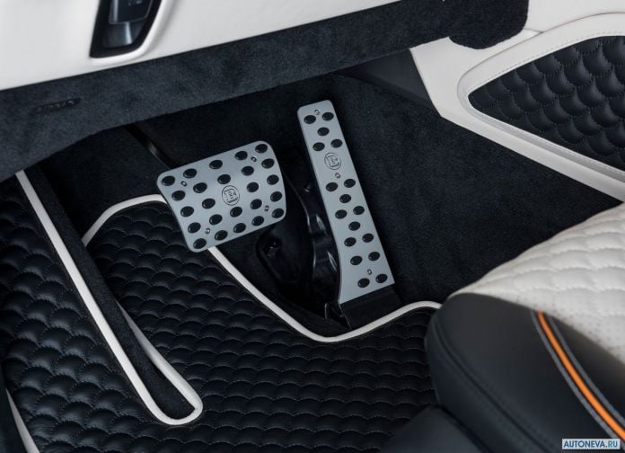 2019 Brabus 700 Widestar - фотография 39 из 66