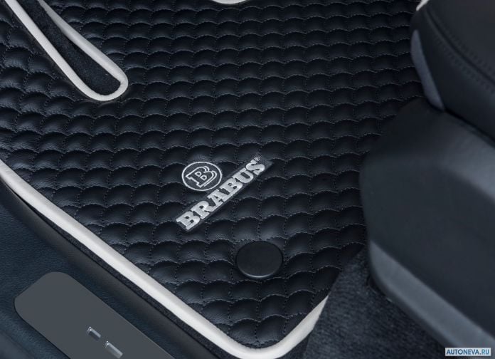 2019 Brabus 700 Widestar - фотография 40 из 66