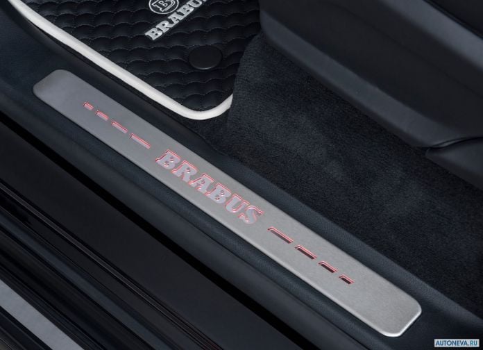 2019 Brabus 700 Widestar - фотография 41 из 66