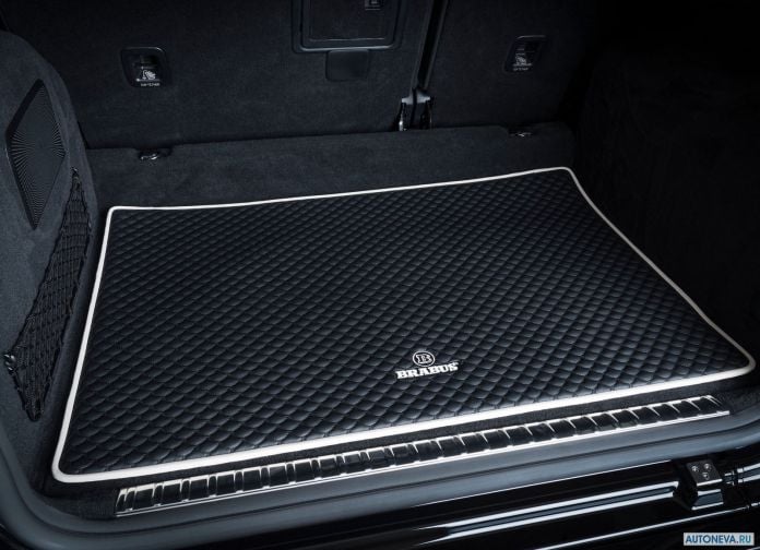 2019 Brabus 700 Widestar - фотография 42 из 66