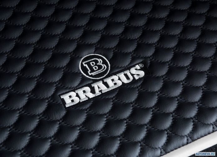 2019 Brabus 700 Widestar - фотография 43 из 66