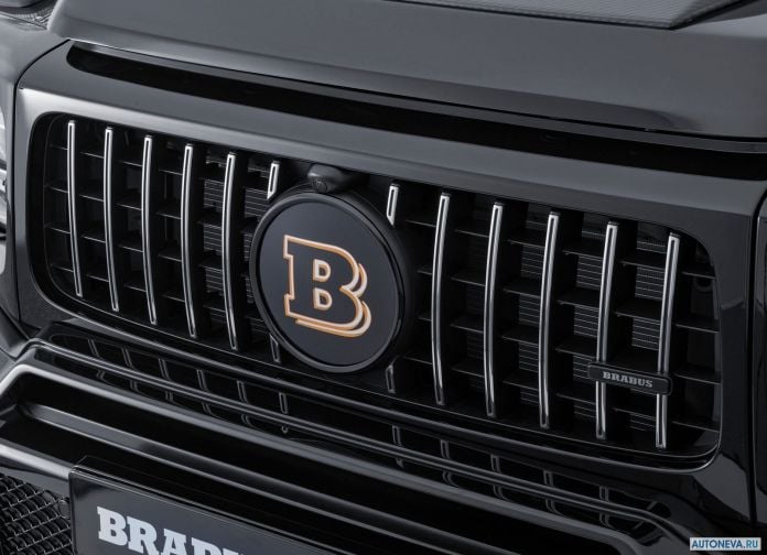 2019 Brabus 700 Widestar - фотография 46 из 66