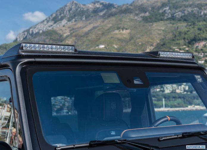 2019 Brabus 700 Widestar - фотография 47 из 66