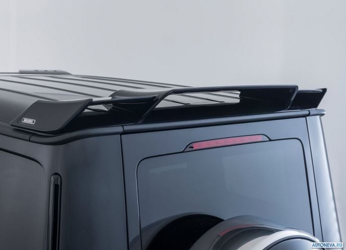 2019 Brabus 700 Widestar - фотография 48 из 66