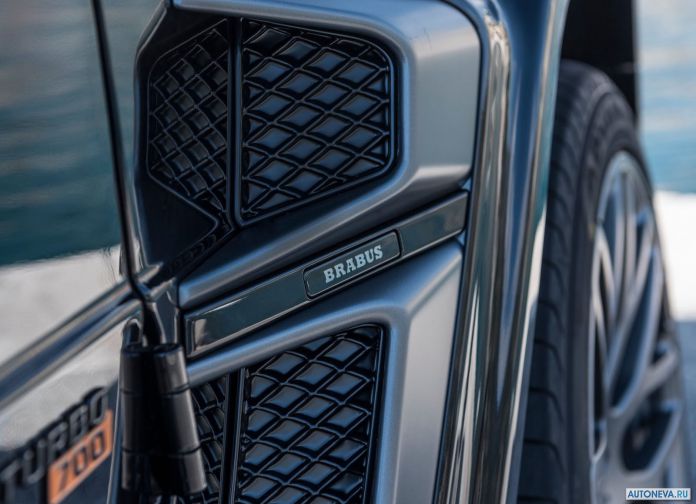 2019 Brabus 700 Widestar - фотография 52 из 66