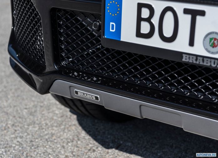 2019 Brabus 700 Widestar - фотография 56 из 66