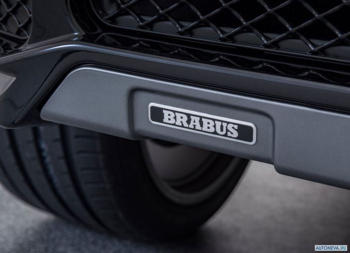2019 Brabus 700 Widestar - фотография 57 из 66