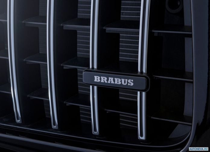2019 Brabus 700 Widestar - фотография 58 из 66